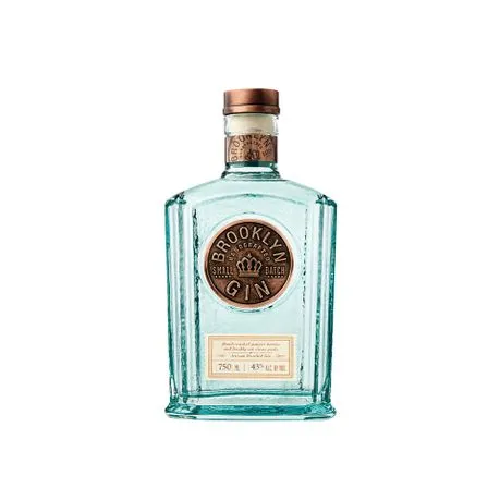 Brooklyn Handcrafted Gin 750ml