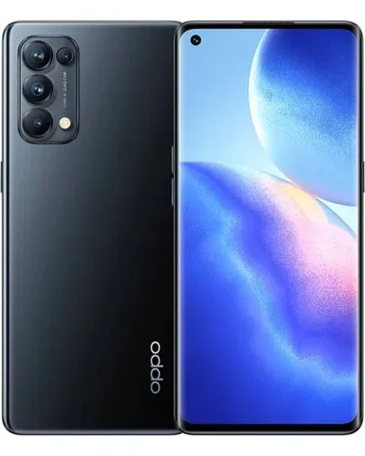 Oppo Reno5 5G Dual Sim 128GB - Starry Black (Refurbished Pre Loved Phone)