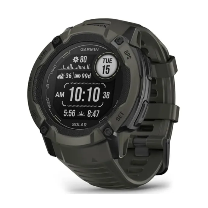 Garmin Instinct 2X Solar Smartwatch | PLU1169886