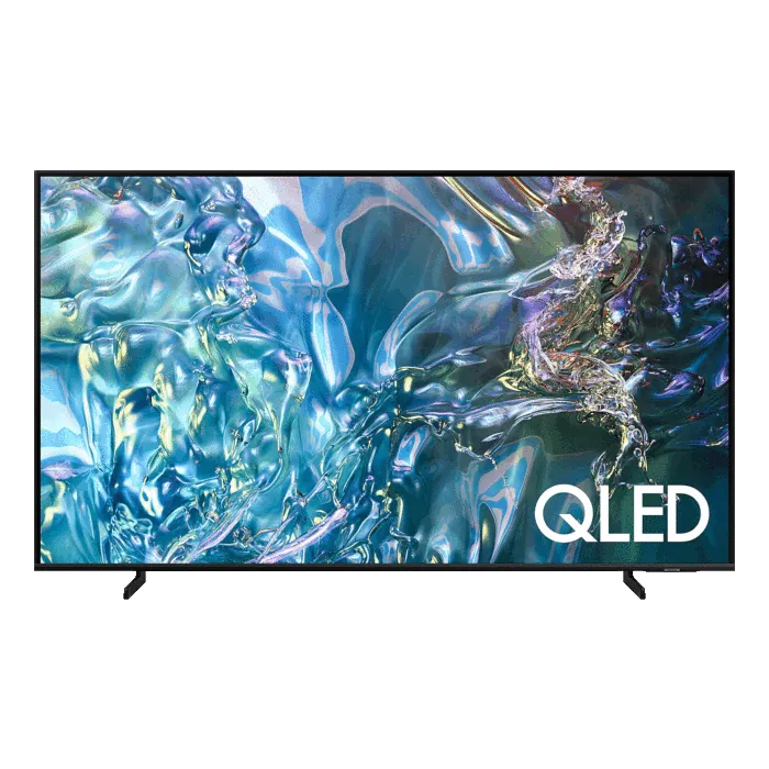 Samsung TV - 50" Samsung Smart TV Q60D QLED 4K TIZEN OS Television (2024)