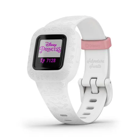 Garmin Vivofit Junior 3 Fitness Tracker - Disney Princess