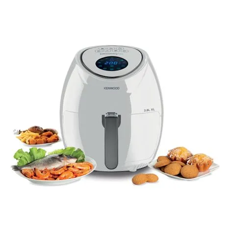 Kenwood - kHealthy Fry XL Digital Air Fryer 3,8L - HFP30.000WH