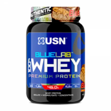 USN BLUELAB 100% Whey 908 g Bar One