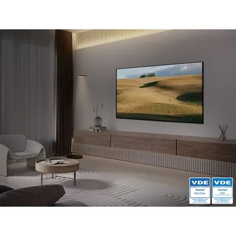 Samsung 55" S90D 4K OLED Smart TV with AI in 4K NQ4 AI Gen2 Processor