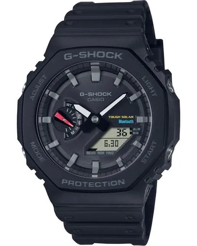 Casio G-Shock GA-B2100 Carbon Core Watch (Green)