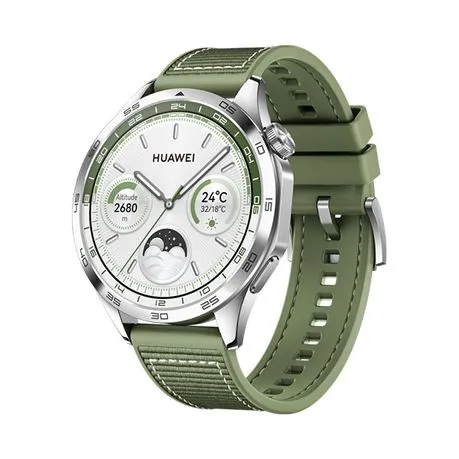 HUAWEI WATCH GT 4 46mm GREEN