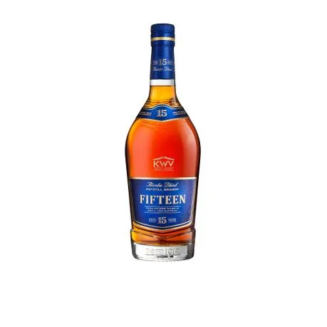 KWV - 15 Year Old Brandy - Case 6 x 750ml