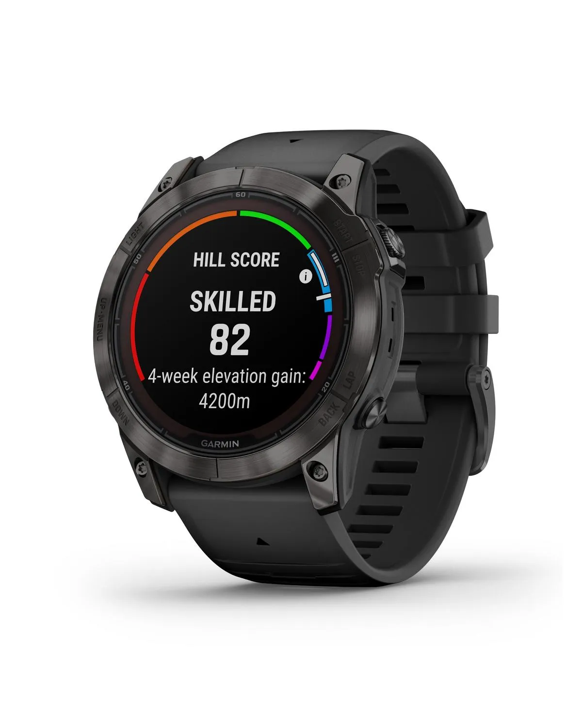 GARMIN FENIX 7 PRO SAPPHIRE SOLAR EDITION GPS SMARTWATCH