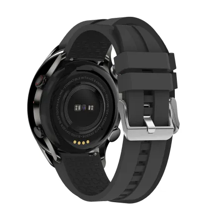 Polartec Fit Sports Watch With Bluetooth Calling And 500GB Music Storage