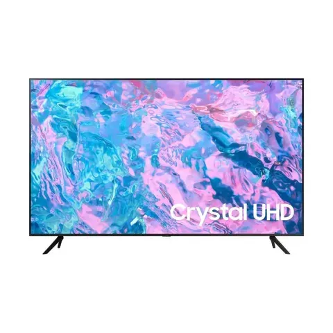 Samsung 70 Inch Crystal UHD 4K Smart TV UA70CU7000