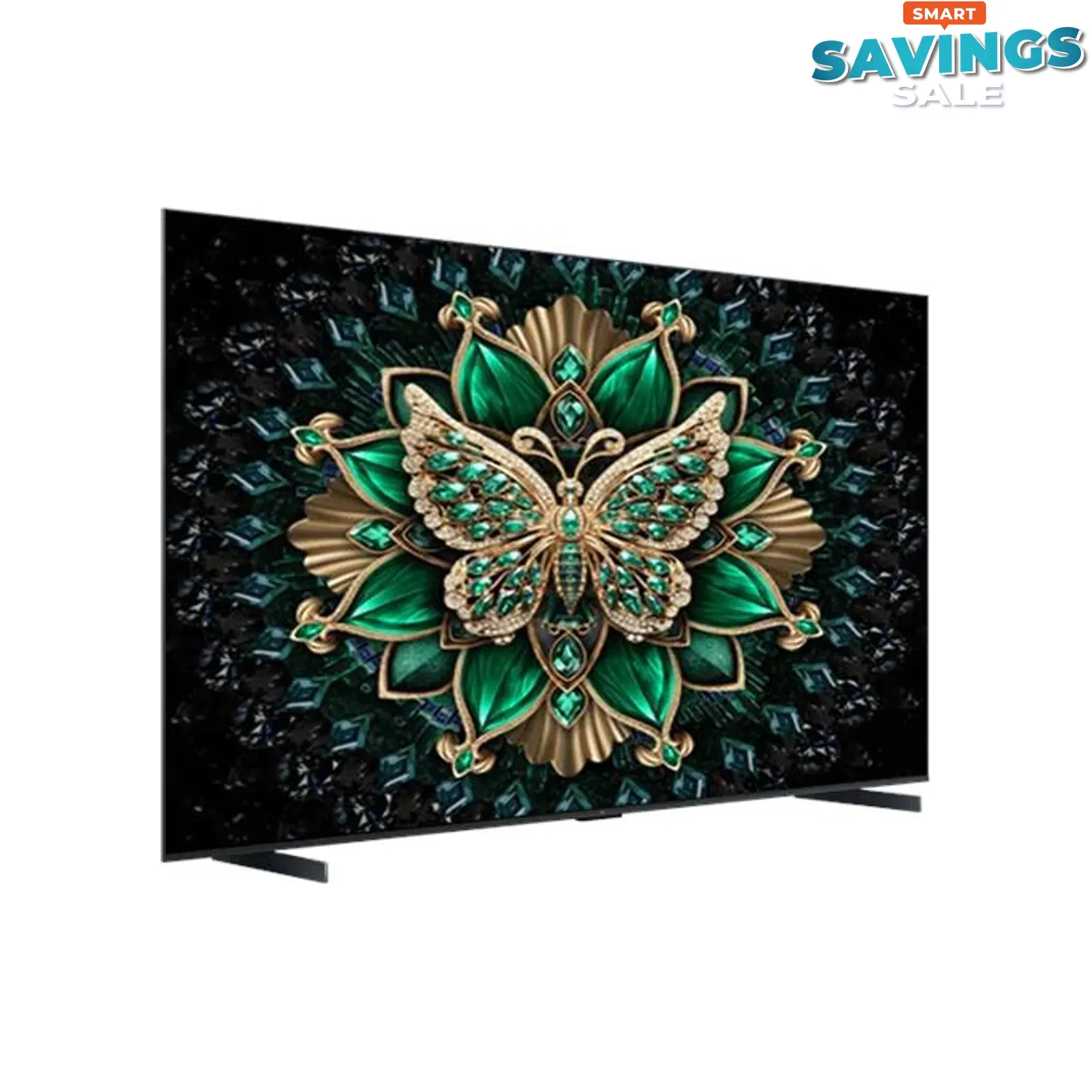 TCL 98-INCH 98C6K MINI LED 4K GOOGLE TV QD