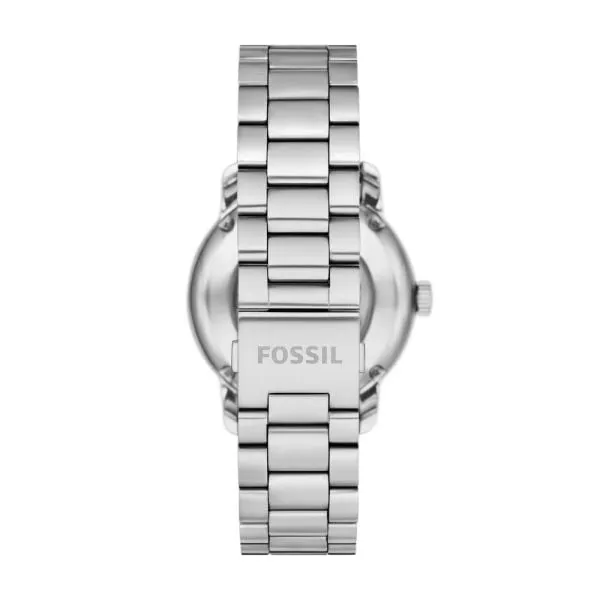 Fossil Women's Heritage Automatic Stainless Steel Watch - ME3231