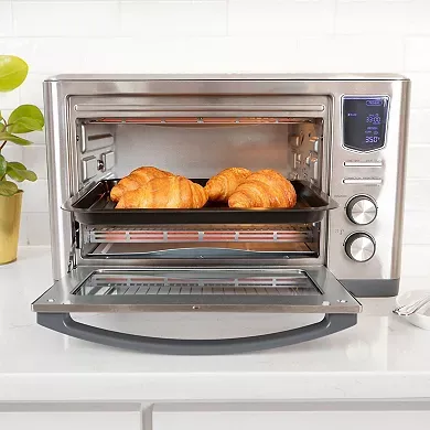 Kenmore 11-In-1 Digital Air Fryer Toaster Oven With Turbo Convection