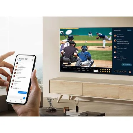 Samsung 70" CU7000 4K Smart UHD TV with Powerful Adaptive Sound