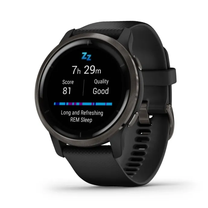 Garmin Venu 2 GPS Smartwatch | PLU1155048