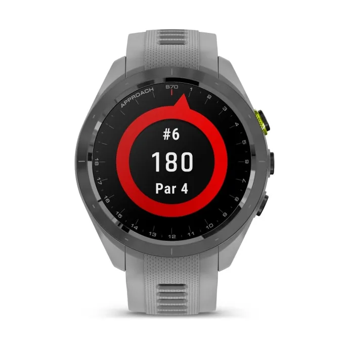 Garmin Approach S70 43mm GPS Golf Smartwatch | PLU1180674