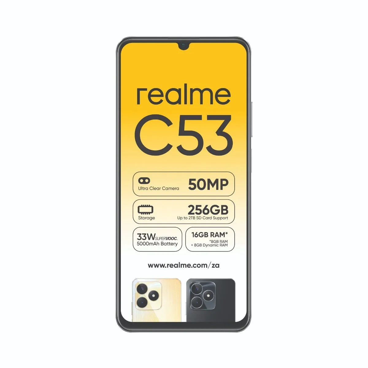 Realme C53 256GB 4G DS