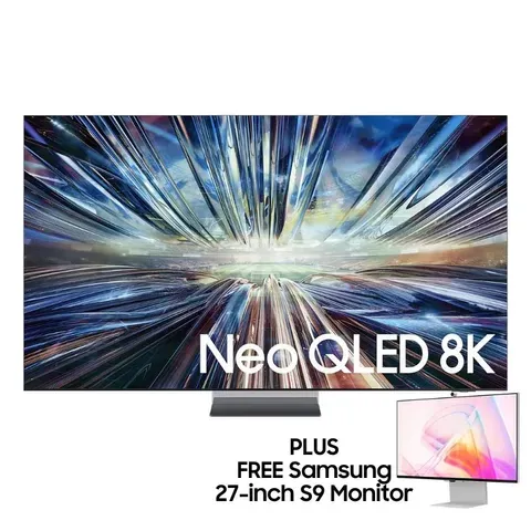 Samsung 85 Inch Neo QLED QN900D 8K Smart TV QA85QN900D