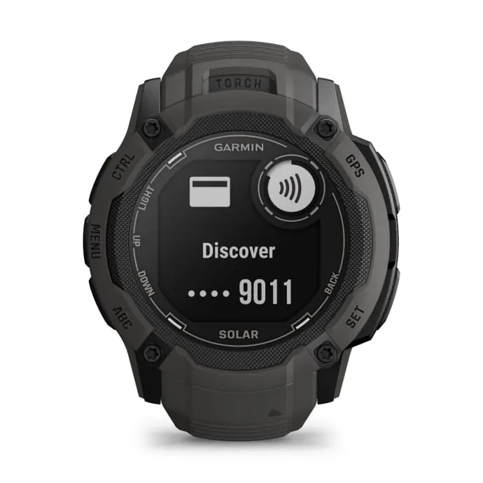 Garmin Instinct 2X Solar Smartwatch | PLU1169886