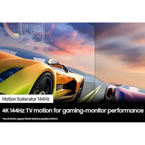 Samsung 85 Inch Neo QLED QN90D 4K Smart TV QA85QN90D