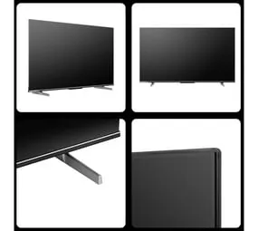 HISENSE LEDN55A6K 55'' UHD SMART LED DOLBY VISION HDRUHD AI UpscalerDTS Virtual:X™ pixel tuningHDR10+DecodeDual Band Wifi