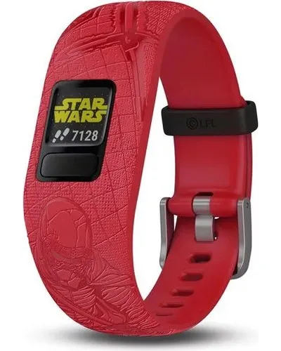 Garmin Vivofit Junior 2 Star Wars Kids Fitness Tracker - Dark Side