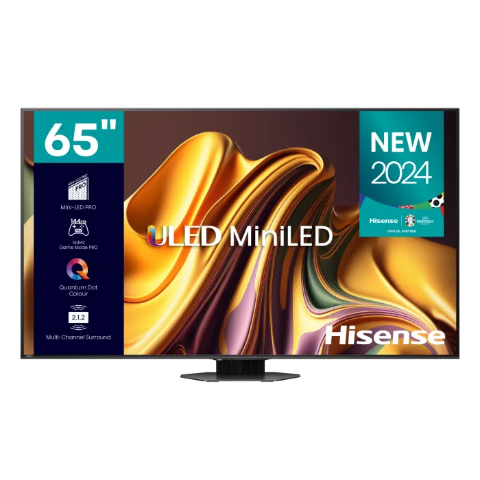 Hisense 65-Inch Mini-LED ULED TV-65U8N