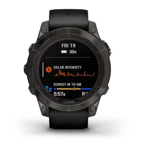 Garmin Fenix 7 Pro Sapphire Solar Edition