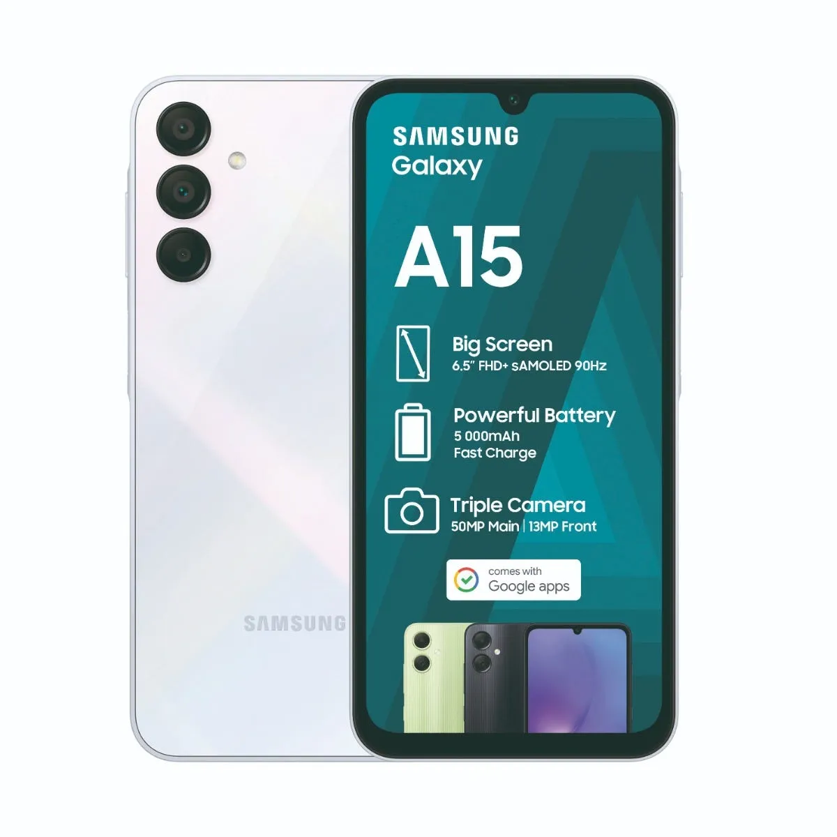 Samsung Galaxy A15 128GB 4G DS