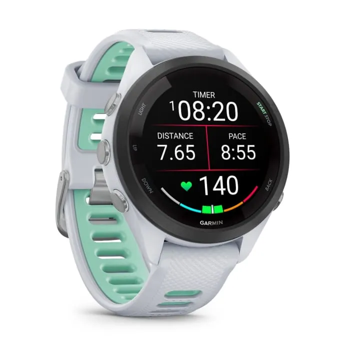 Garmin Forerunner 265S GPS Smartwatch | PLU1169589