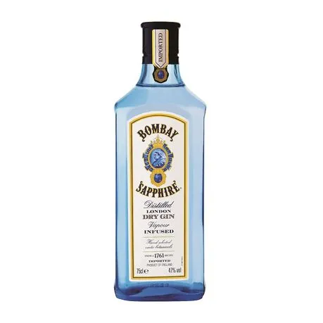 Bombay - Sapphire - 12 x 750ml