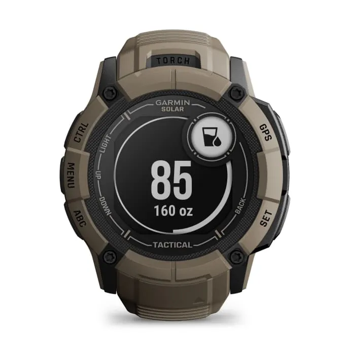 Garmin Instinct 2X Solar - Tactical Edition Smartwatch | PLU1169887