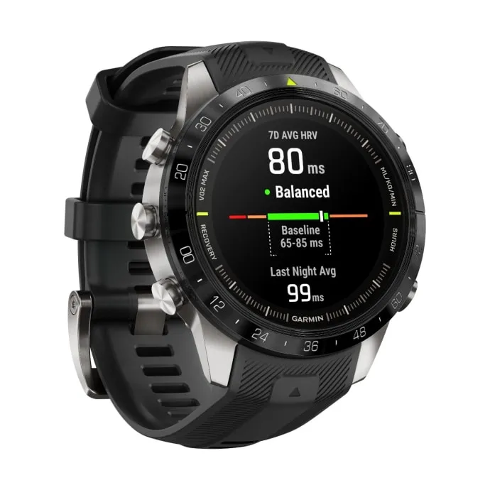 Garmin MARQ Athlete Modern Tool Watch (Gen 2) | PLU1168947