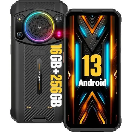 Ulefone Armor 21 Waterproof Rugged Smartphone