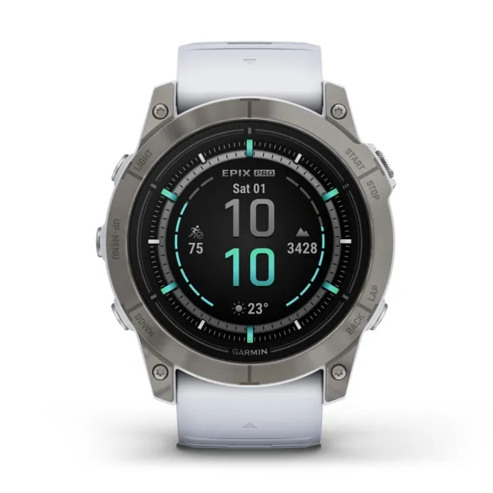 Garmin Epix Pro Sapphire 51mm High-Performance Smartwatch | PLU1171091