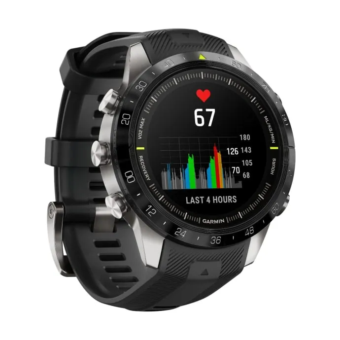 Garmin MARQ Athlete Modern Tool Watch (Gen 2) | PLU1168947