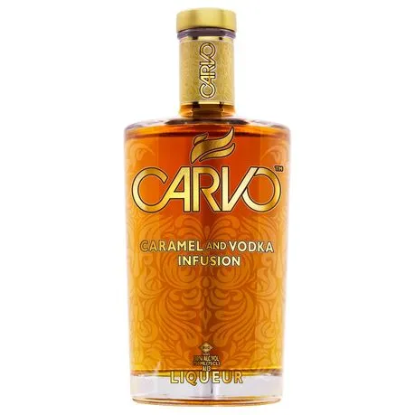 Carvo - Caramel Vodka - 750ml