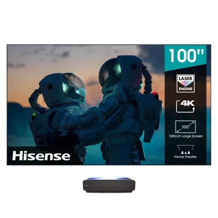 Hisense 100-inch Laser TV 100L5F