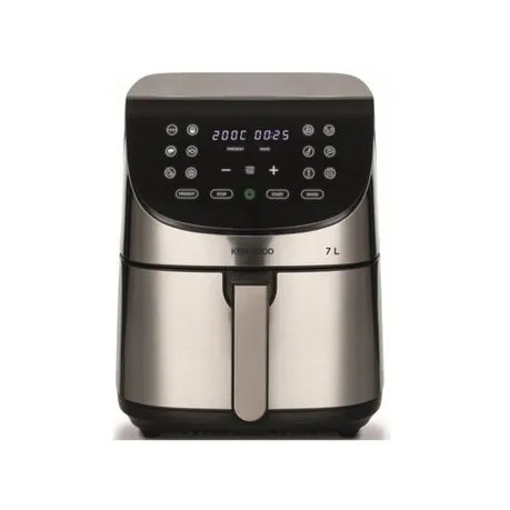 Kenwood - 7 Litre kHealthy Fry Digital Air Fryer - HFP80/HFM80