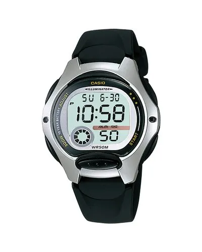 Casio LW-200-1AV Watch with 10-Year Battery