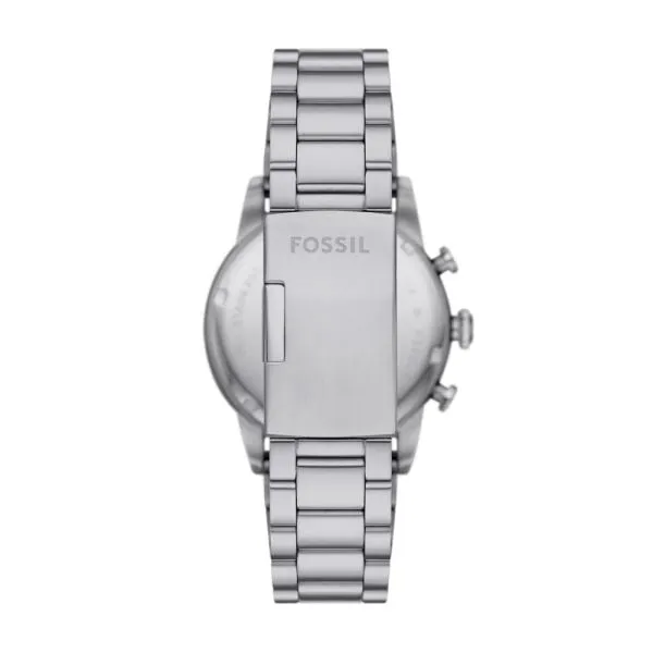 Fossil Sport Tourer Chronograph Stainless Steel Watch - FS6048