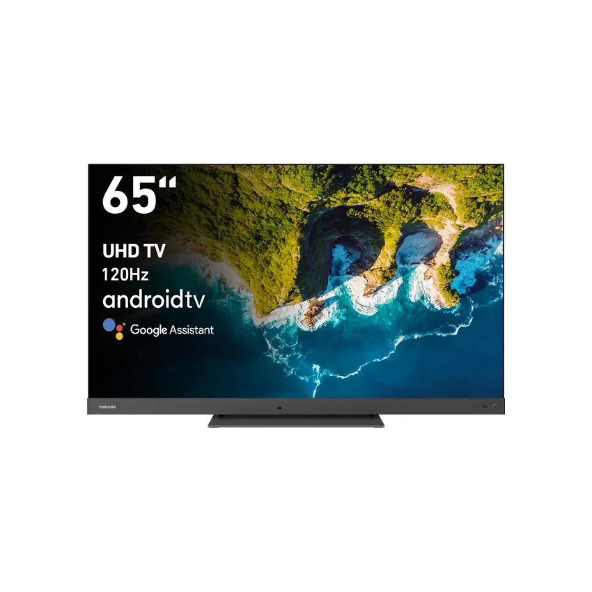 TOSHIBA 65" UHD HDR10+ANDRIOD 4K PRO TV