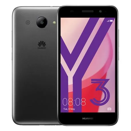 HUAWEI Y3 2018 Grey