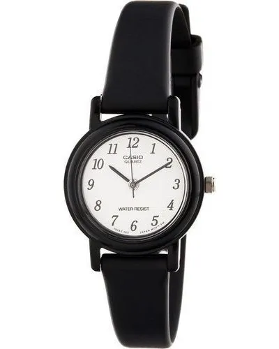 Casio Ladies Analog Watch (Black)