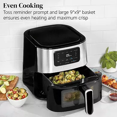 Cuisinart® 6-qt. Basket Air Fryer