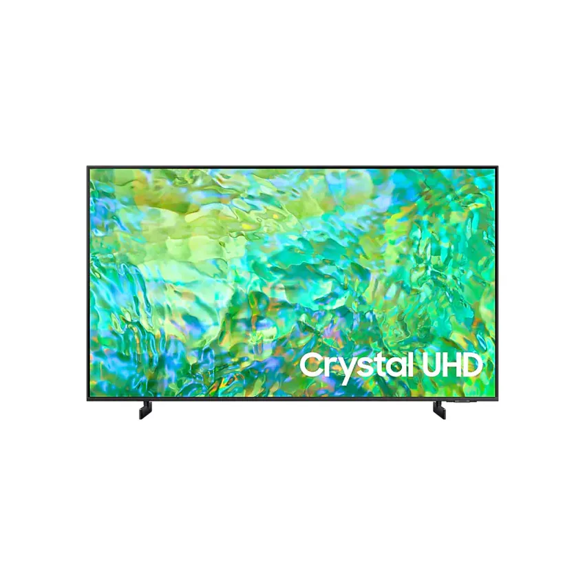 SAMSUNG 65" CU8000 DYNAMIC CRYSTAL UHD 4K SMART TV (2023)