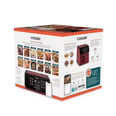 COSORI Pro II 5.8-qt. Smart Air Fryer