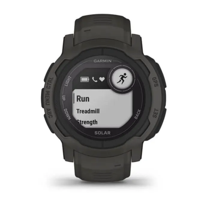 Garmin Instinct 2 Solar Outdoor GPS Watch | PLU1161211