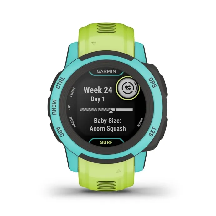 Garmin Instinct 2S Surf Edition Outdoor GPS Watch | PLU1161209