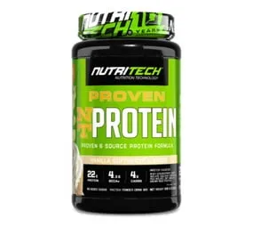 Nutritech Proven Protein (908g) - Vanilla Softserve